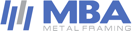 MBA Metal Framing Logo